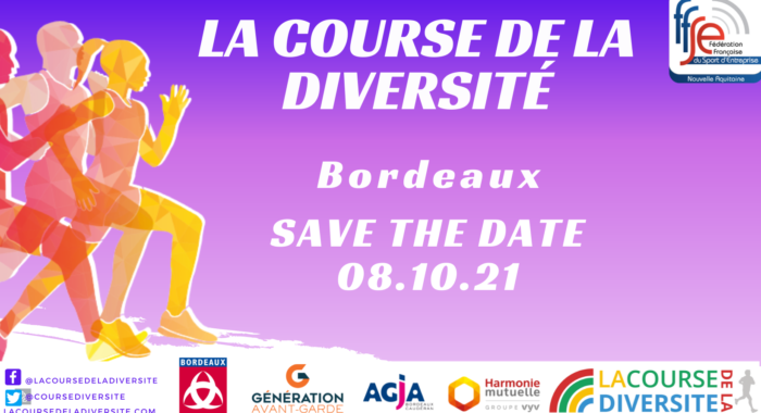 SAVE THE DATE BORDEAUX