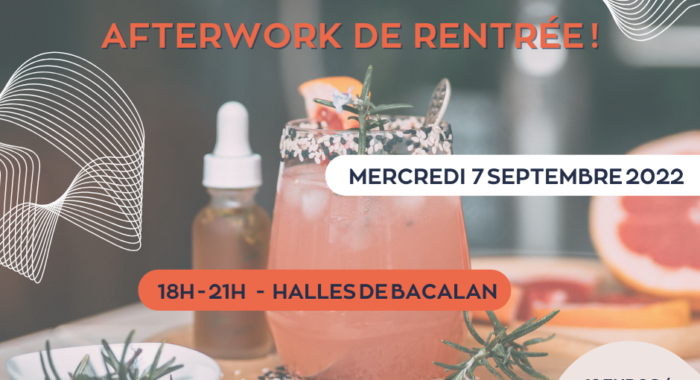 18h - 21h aux halles de bacalan