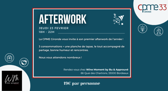 Vignette Afterwork