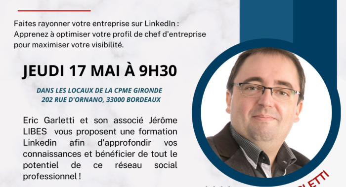 Formation Linkedin 17.05 - Eric Garletti (1)