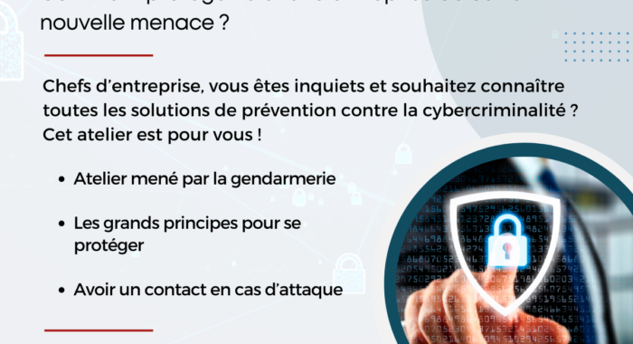 Cybercriminalité (1)