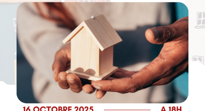 Invitation - Afterwork – Housing Week