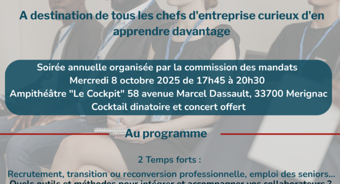INVITATION SOIREE