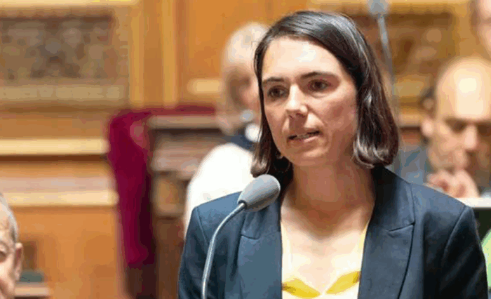 sénatrice Christine Lavarde