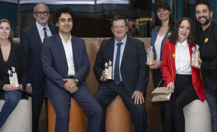 L’audace numérique récompensée L’audace numérique récompensée