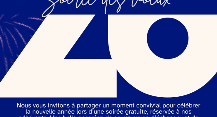 Soirée des voeux - CPME Gironde