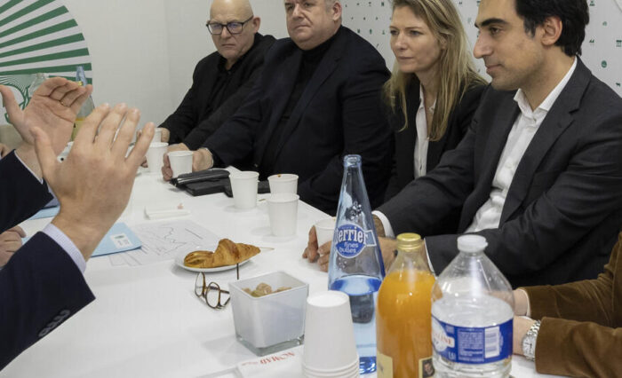 La CPME au Salon de l'Agriculture