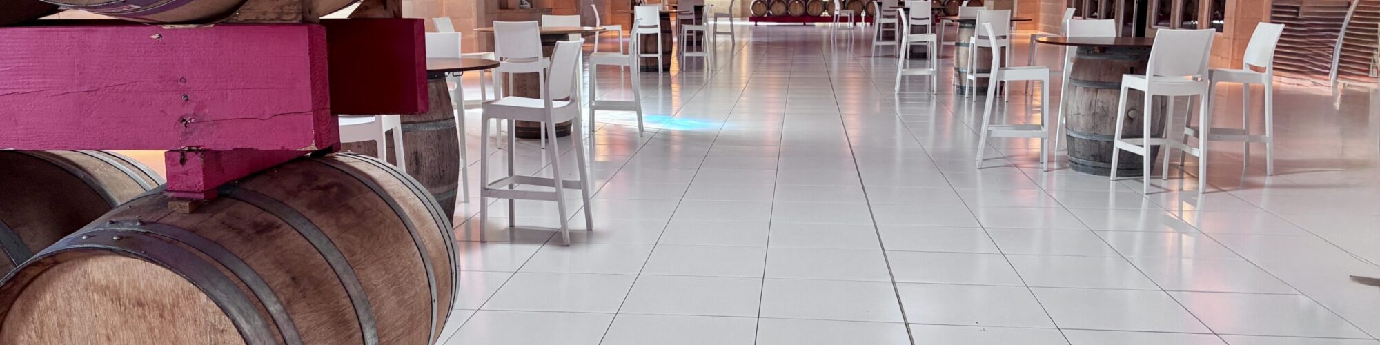 Salle Floreal Laguens - Chateau Lafitte