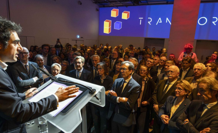 Transformation de la CPME