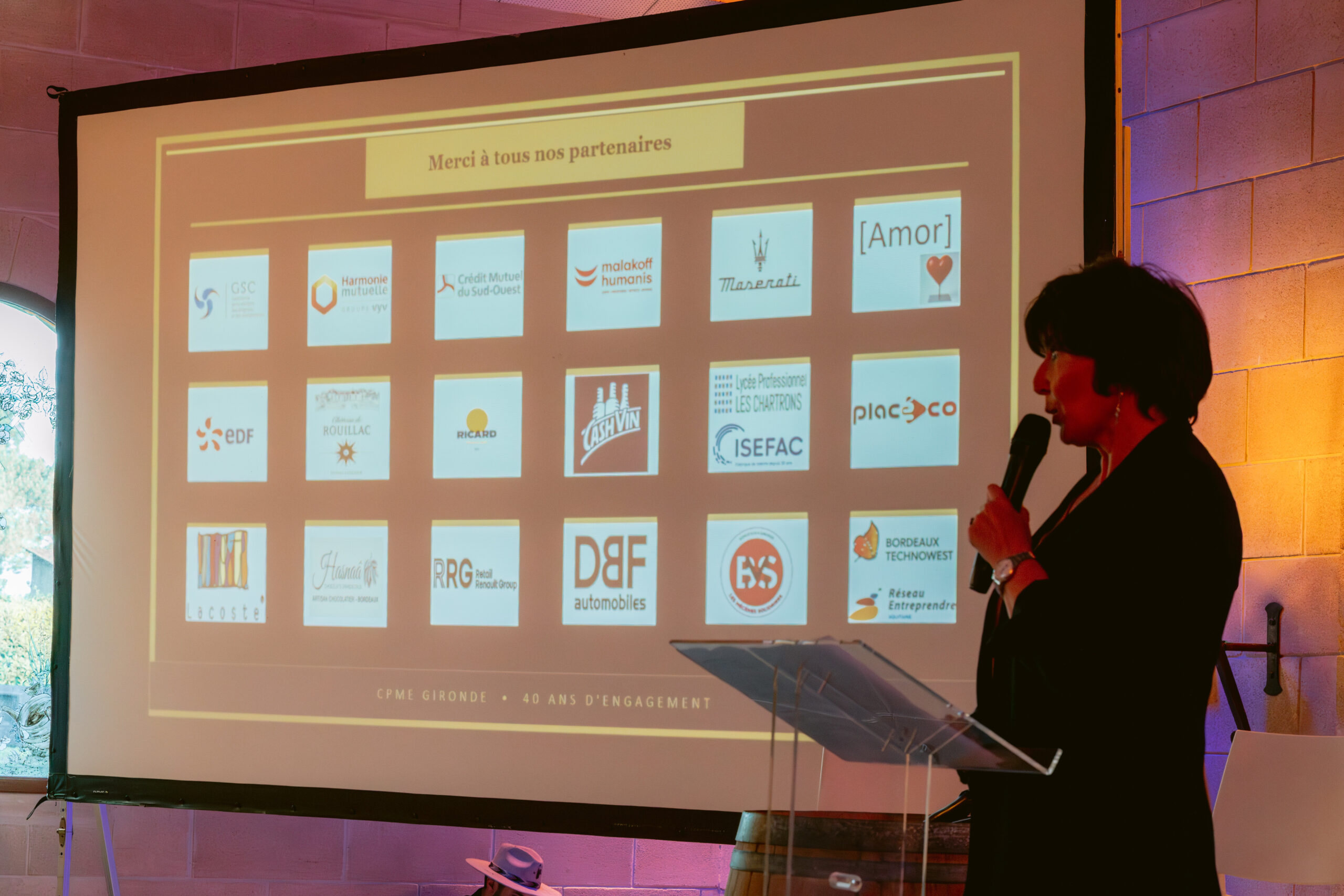 40 ans CPME Gironde