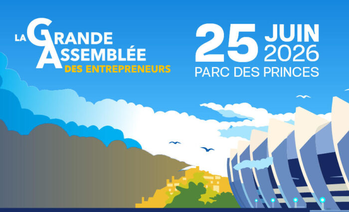 Réservez votre place pour la Grande Assemblée des Entrepreneurs !
